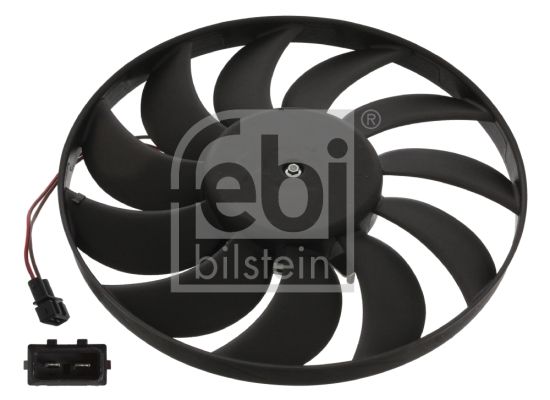 FEBI BILSTEIN Ventilators, Motora dzesēšanas sistēma 46563